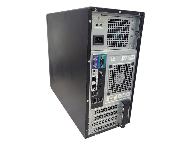 Dell PowerEdge T130 - Xeon E3-1240 v6 | 32GB RAM | 2x4TB HDD | PERC H330  %