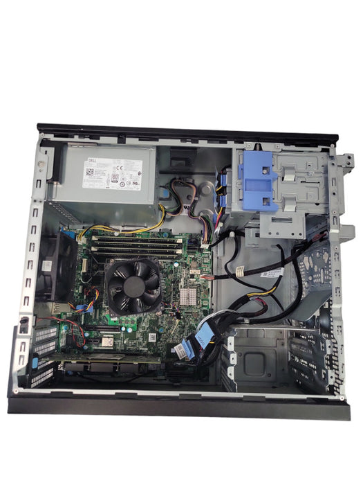 Dell PowerEdge T130 - Xeon E3-1240 v6 | 32GB RAM | 2x4TB HDD | PERC H330  %