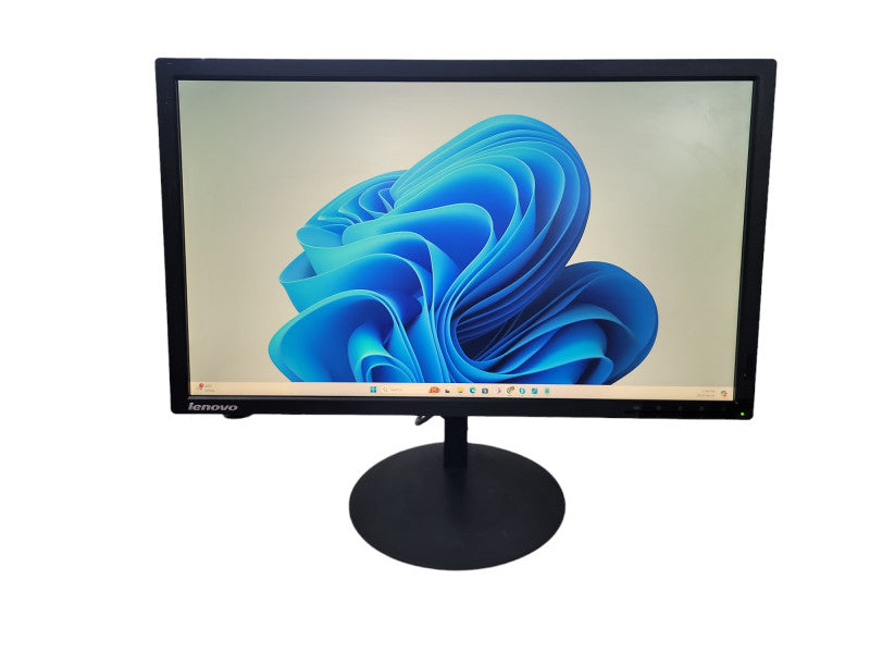 LENOVO ThinkVision T2424pA. 24\\" LCD Widescreen Monitor VGA / DP / HDMI / USB Q