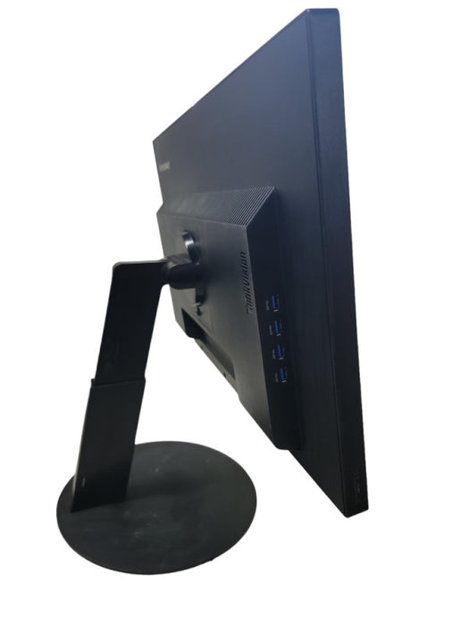 LENOVO ThinkVision T2424pA. 24\\" LCD Widescreen Monitor VGA / DP / HDMI / USB Q