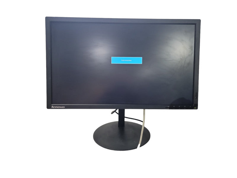 LENOVO ThinkVision T2424pA. 24\\" LCD Widescreen Monitor VGA / DP / HDMI / USB Q