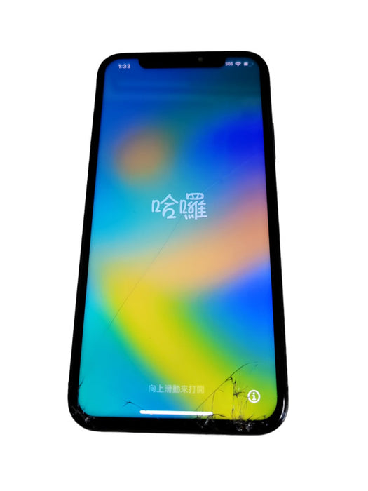 Apple iPhone X - READ Î