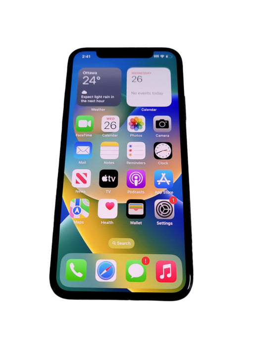 Apple iPhone X 256GB (1901) - READ Î