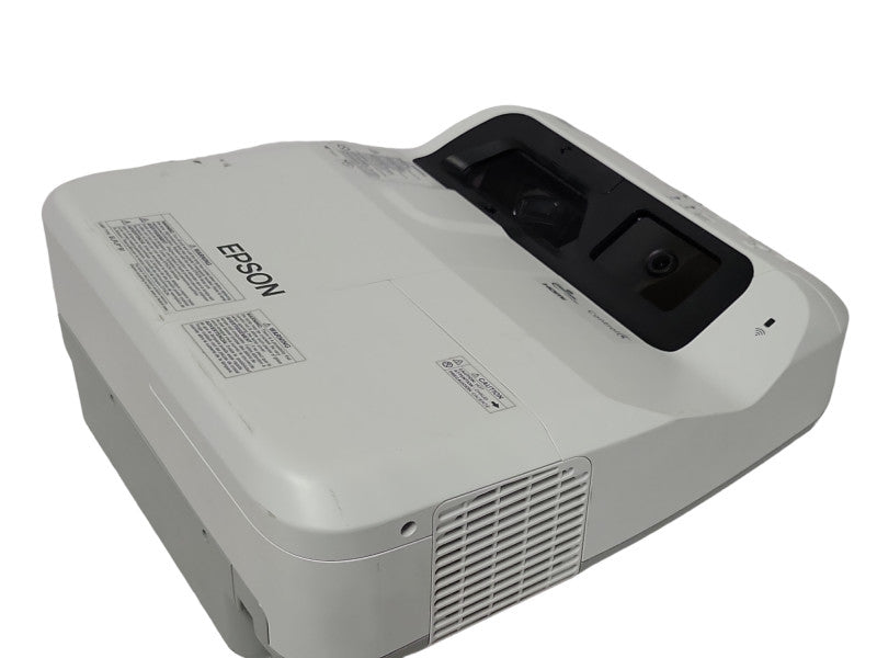 Epson BrightLink 695Wi H740A 3LCD Projector, 379 LAMP HOURS, No Remote _