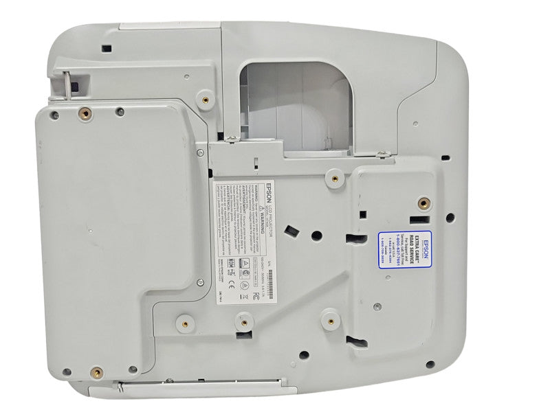 Epson BrightLink 695Wi H740A 3LCD Projector, 379 LAMP HOURS, No Remote _