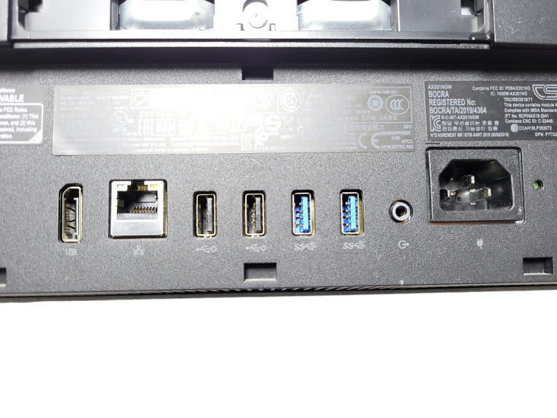 Dell Optiplex 5480 AIO 23.8\\" i5 -10500T @ 2.3GHz 16GB DDR4 480GB SSD READ $