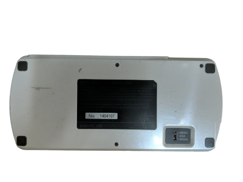 Elmo MO-1 Portable Visual Presenter | USB/HDMI Document Camera