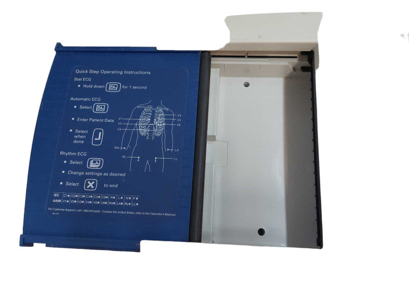 Welch Allyn CP-100 ECG/EKG Machine NO LEADS (Parts) =
