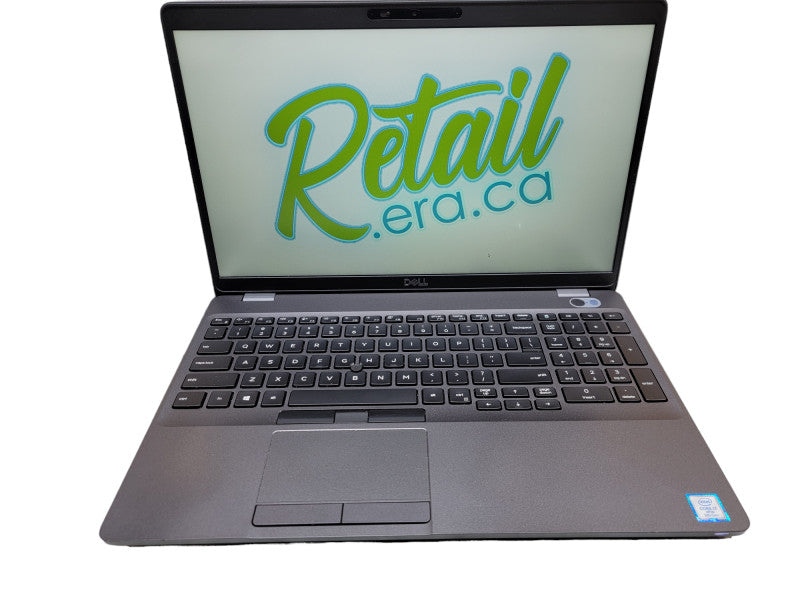 Dell Latitude 5501| i7-9850H| 16GB DDR4| GeForce MX150| 512GB SSD READ Î² BudLap