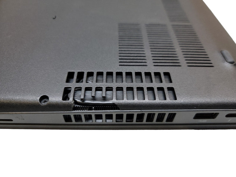 Dell Latitude 5501| i7-9850H| 16GB DDR4| GeForce MX150| 512GB SSD READ Î² BudLap