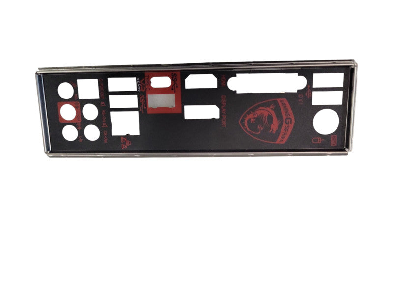 AMD Ryzen 5 2400G | MSI B350M MORTAR | 8GB RAM | M.2 | I/O plate %