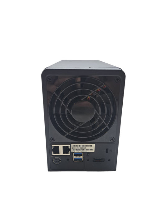 Synology DS718+ | 2-Bay NAS DiskStation | 2x 4TB HDD\\'s + 8GB Ram