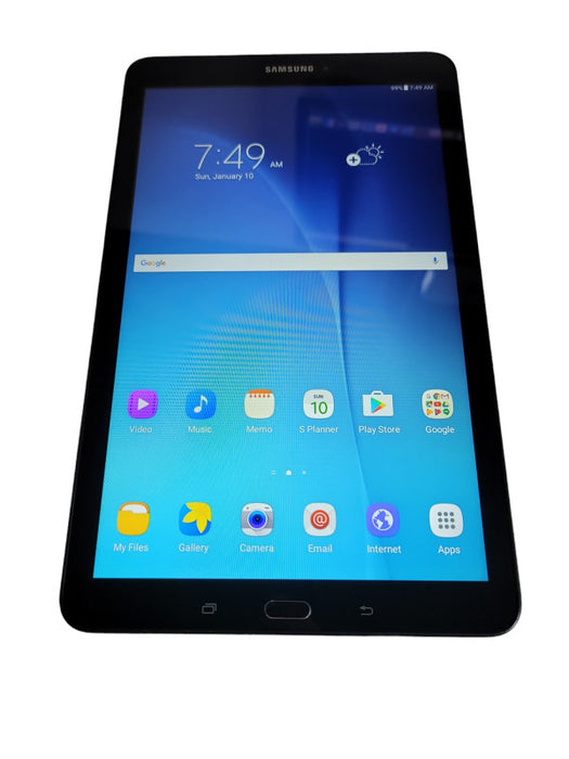 Samsung Galaxy Tab E 16GB (SM-T560NU) Î