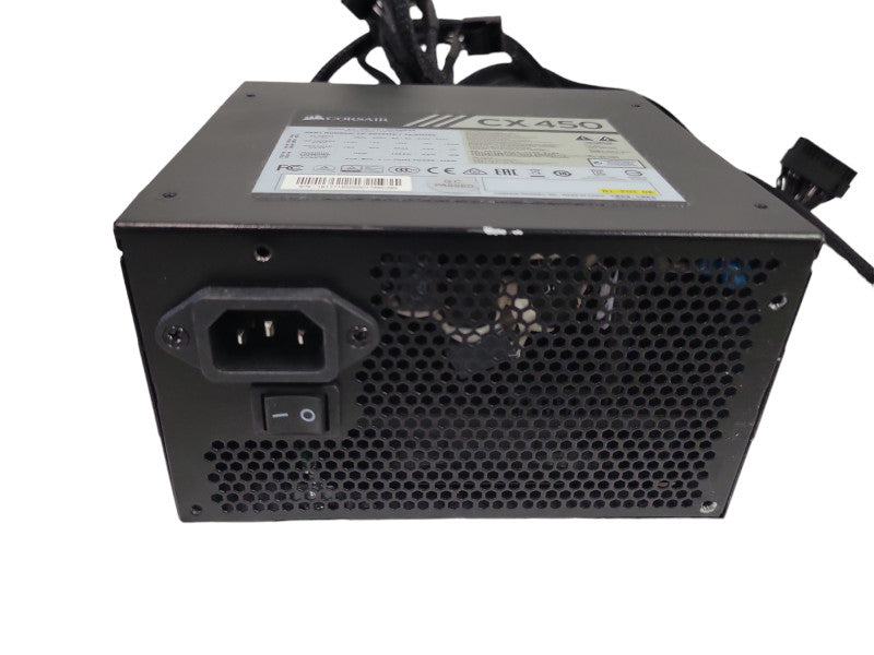 Corsair CX450 - 450W Non-Modular Desktop PSU %