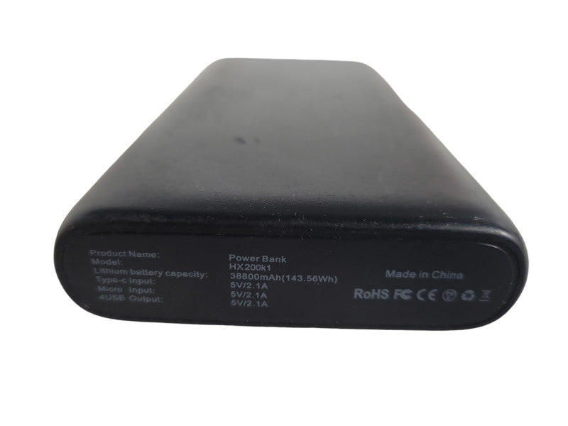 POWER BANK HX200K1 !