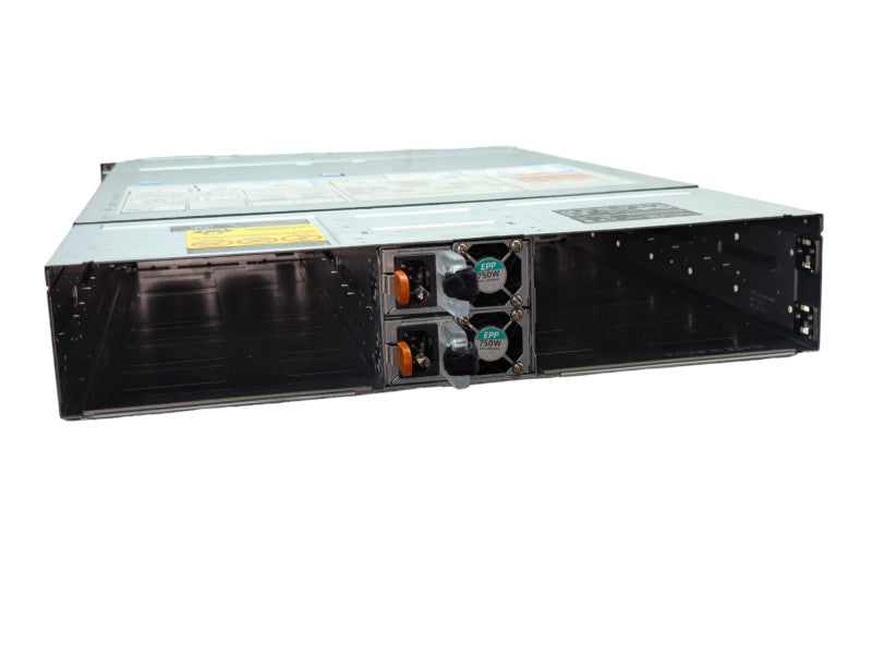 DELL PowerEdge C6400 Barebones 4 node server chassis Please READ  -