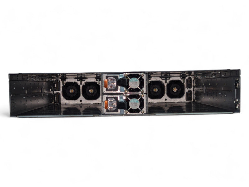 DELL PowerEdge C6400 Barebones 4 node server chassis Please READ  -