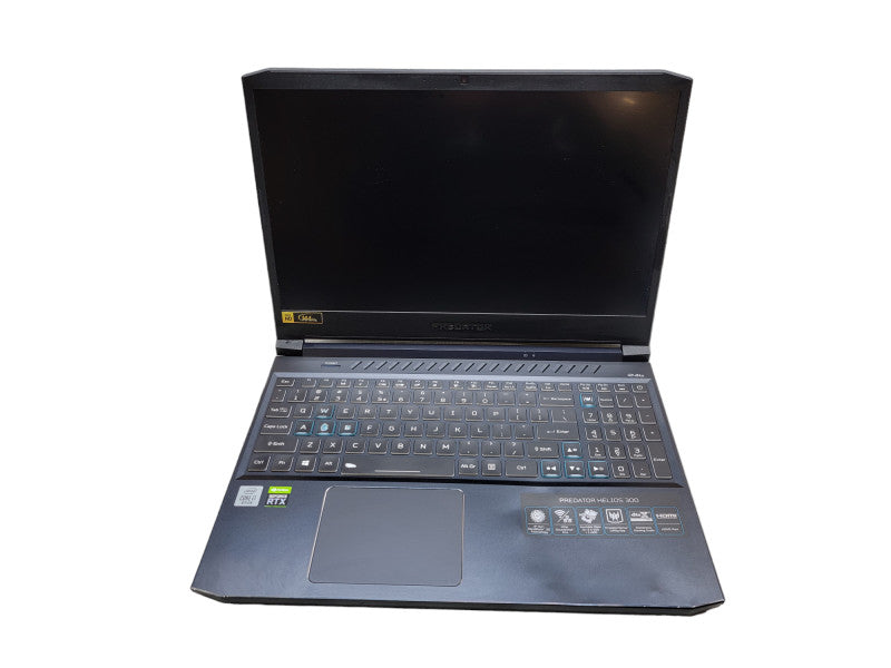 Acer Predator Helios 300| i7-10750H| 16GB DDR4| GTX 2060| NO SSD, NO POWER Î² BudLap