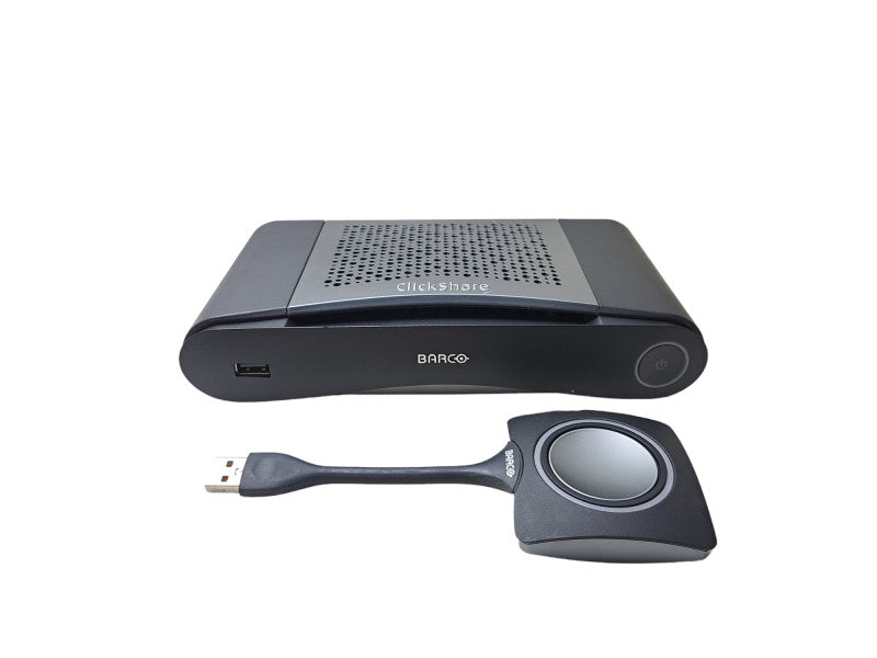 Barco ClickShare CSE-200 Wireless Presentation System + 1x Clicker