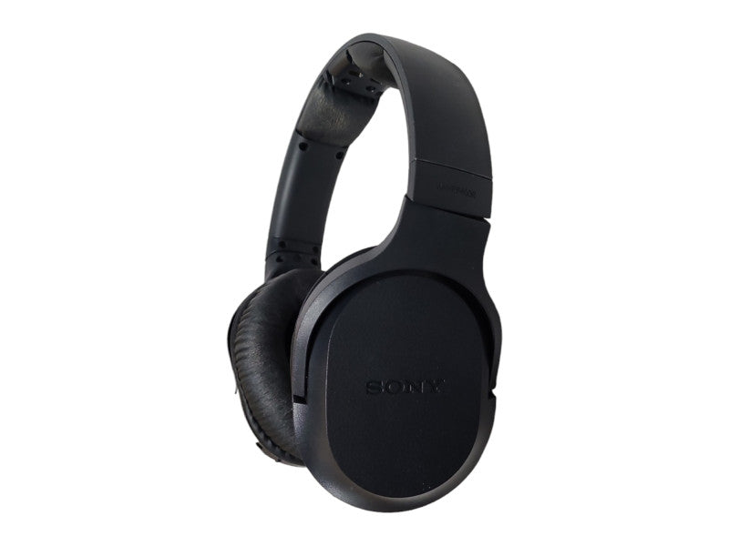 Sony RF400 Wireless Home Theater Headphones, READ