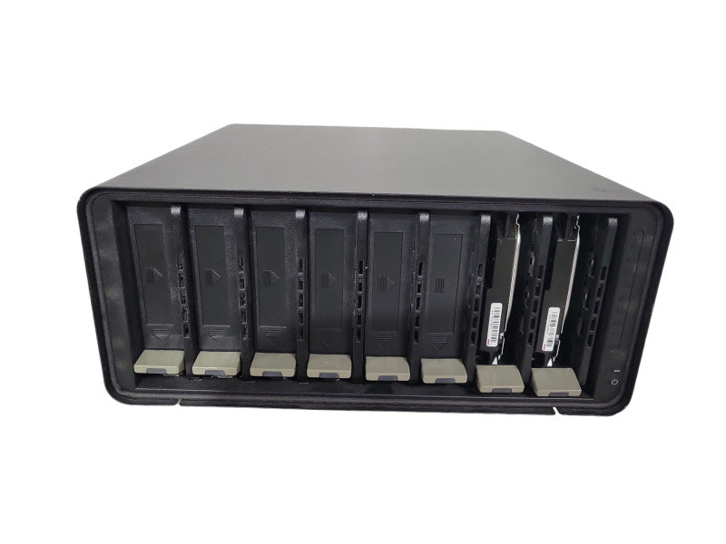 Drobo Pro DRPR1-A NAS with 2 x 1TB HDD\\'s | 8-Bay LFF Storage Array !