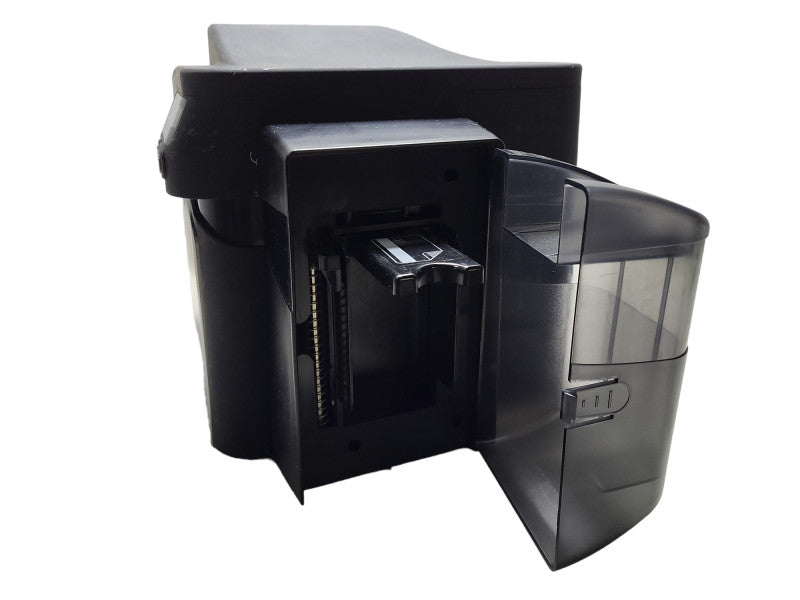 HID Fargo DTC4000 DTC4250e Thermal Transfer Full Color ID Card Printer $