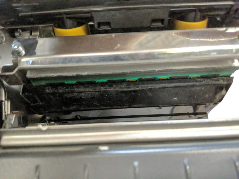 Zebra ZT230 Industrial Label Printer | ZT23042-T01100FZ