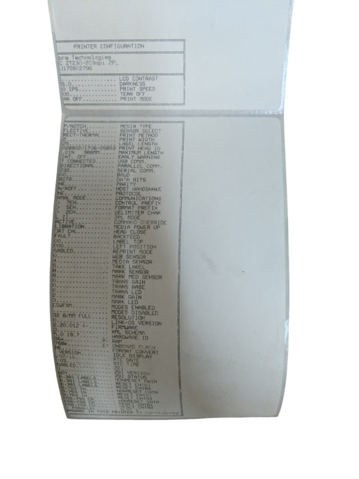 Zebra ZT230 Industrial Label Printer | ZT23042-T01100FZ