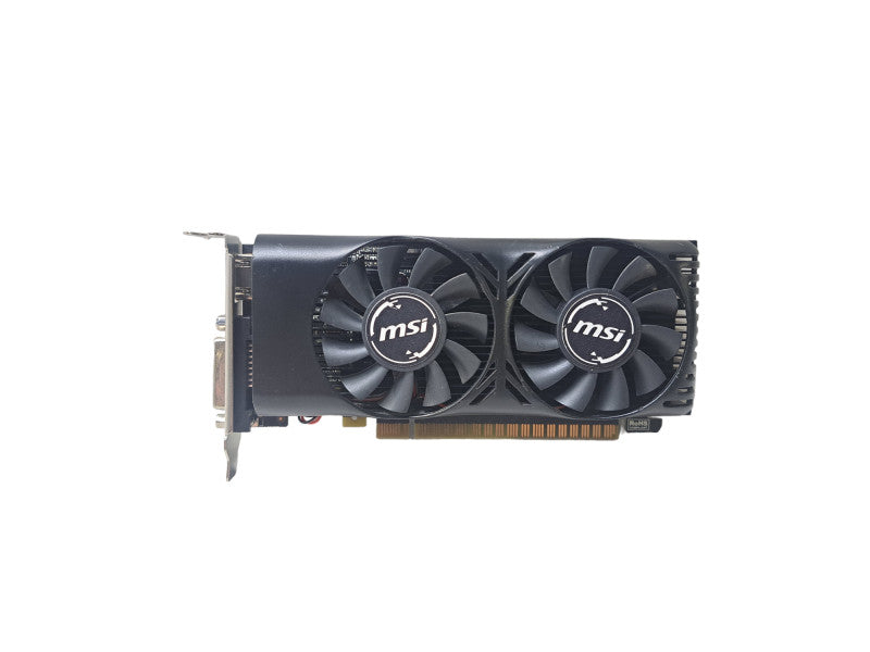 MSI Geforce GTX 750 TI | 2GB GDDR5 Low Profile Graphics Card | HDMI, DVI