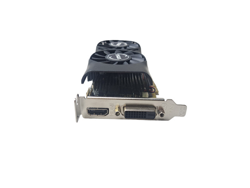 MSI Geforce GTX 750 TI | 2GB GDDR5 Low Profile Graphics Card | HDMI, DVI