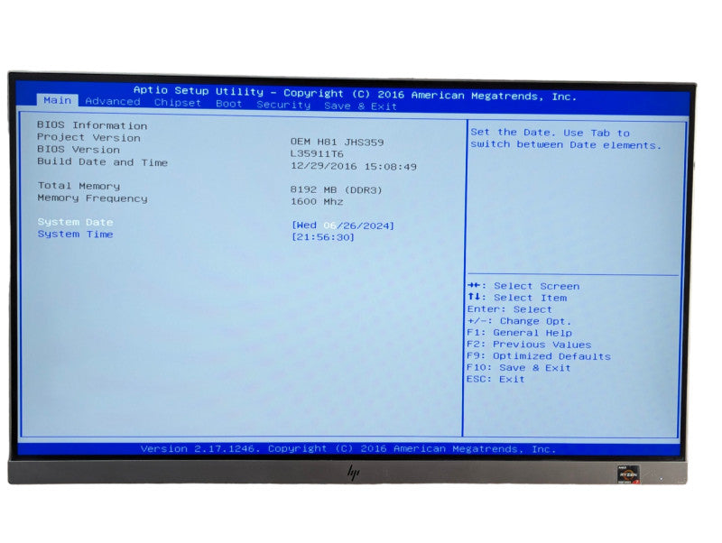 IBM 8100-LI7 industrial mini PC Intel i7-4770TE @ 2.30GHz, 8GB RAM 256SSD Q-