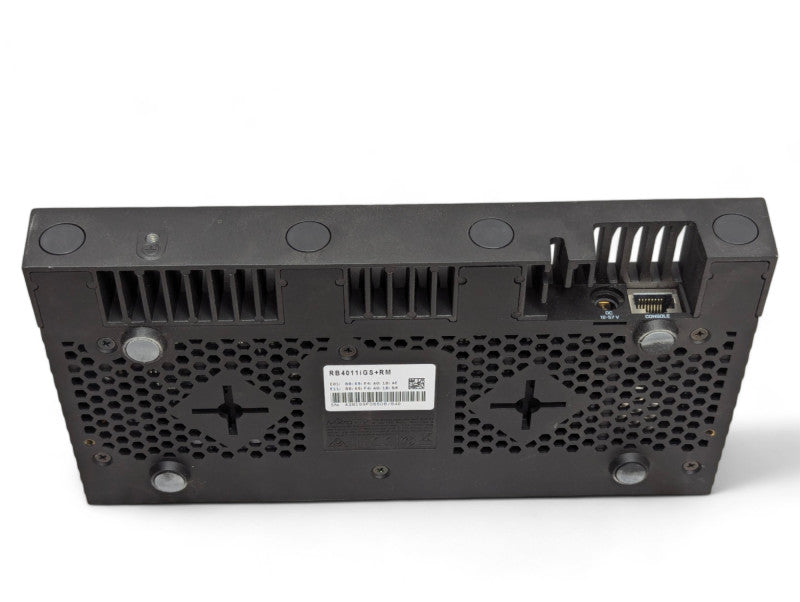 Mikrotik RB4011iGS+RM Router  -