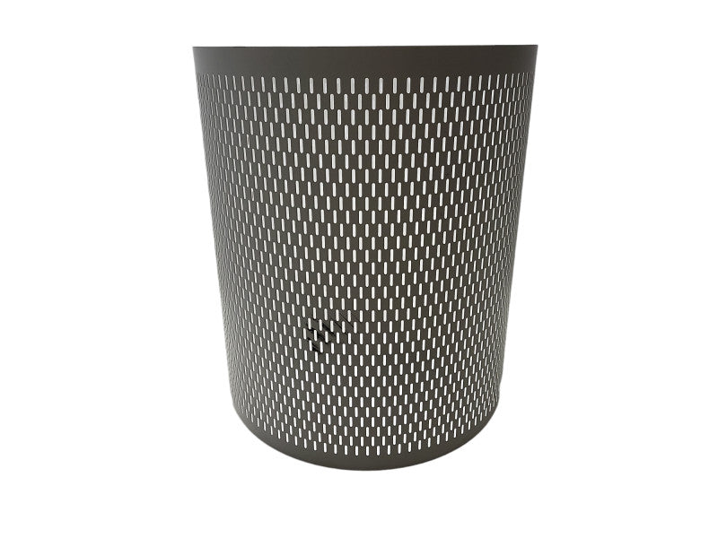 NOMA True HEPA Large Air Purifier with Ionizer & Washable Filter Removes Allergens & Odours, White, Large Room $