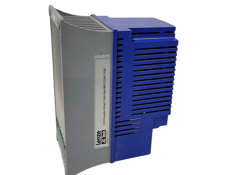 Lenze Ac Tech ESV222N06TXB SMVector 3Hp 600v, READ _