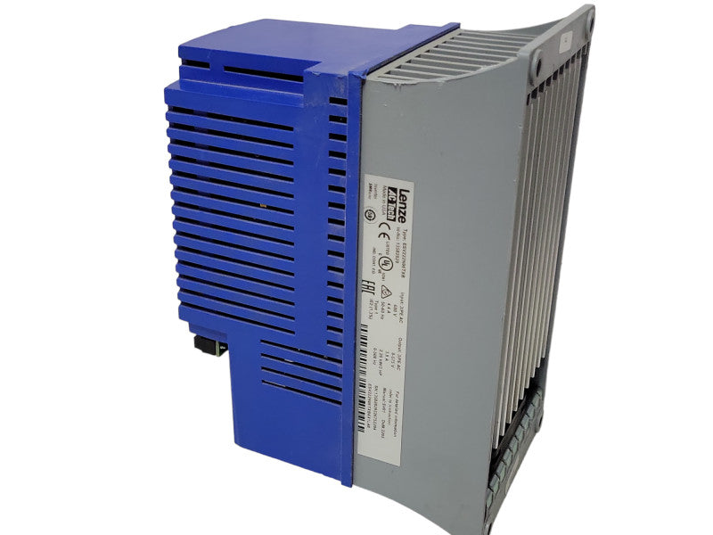 Lenze Ac Tech ESV222N06TXB SMVector 3Hp 600v, READ _