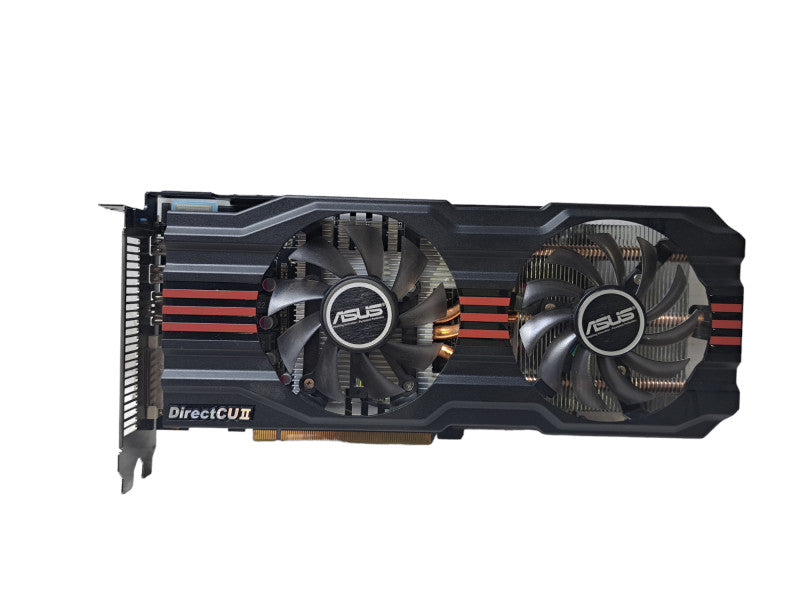 ASUS 7850 HD7850-DC2-2GD5 Radeon 2GB DirectCUII Graphics Card