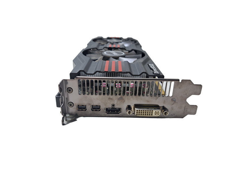 ASUS 7850 HD7850-DC2-2GD5 Radeon 2GB DirectCUII Graphics Card