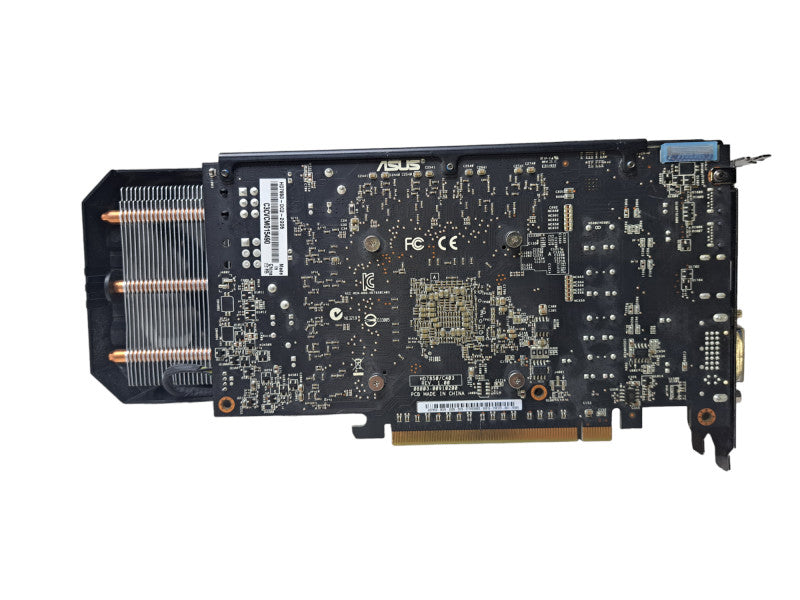 ASUS 7850 HD7850-DC2-2GD5 Radeon 2GB DirectCUII Graphics Card