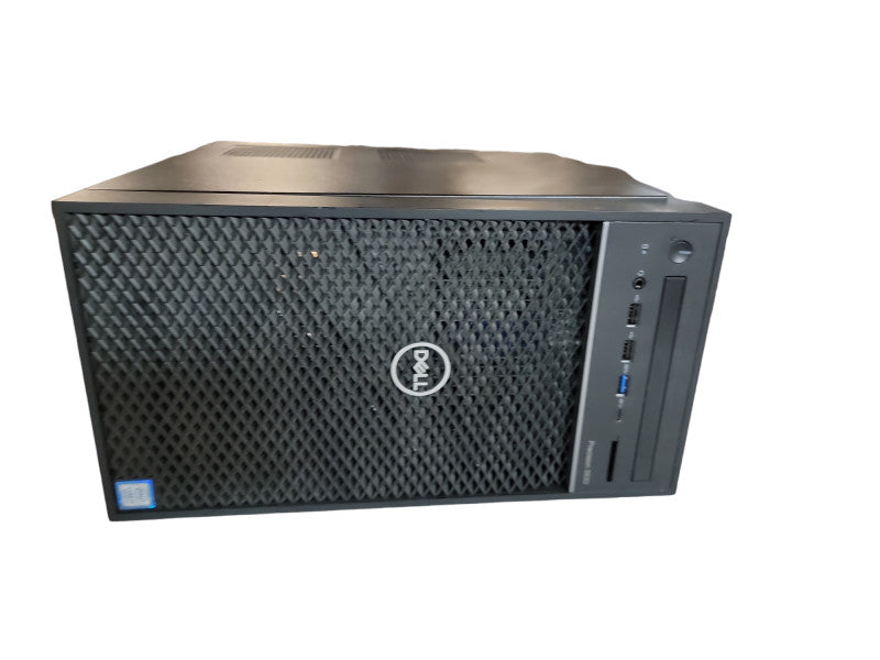 Dell Precision 3630 Tower i7 - 8700K CPU @ 3.70GHz 16GB DDR4 Ram Î¸