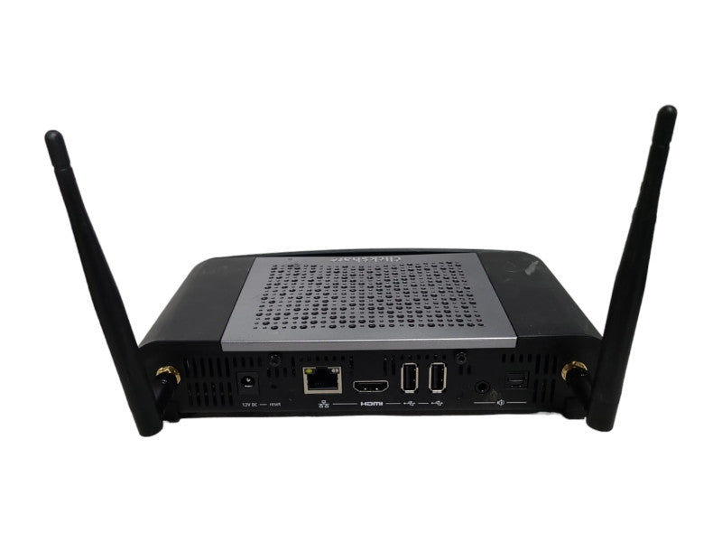 Barco ClickShare CSE-200 Wireless Presentation System w/ 2x Button Adapter