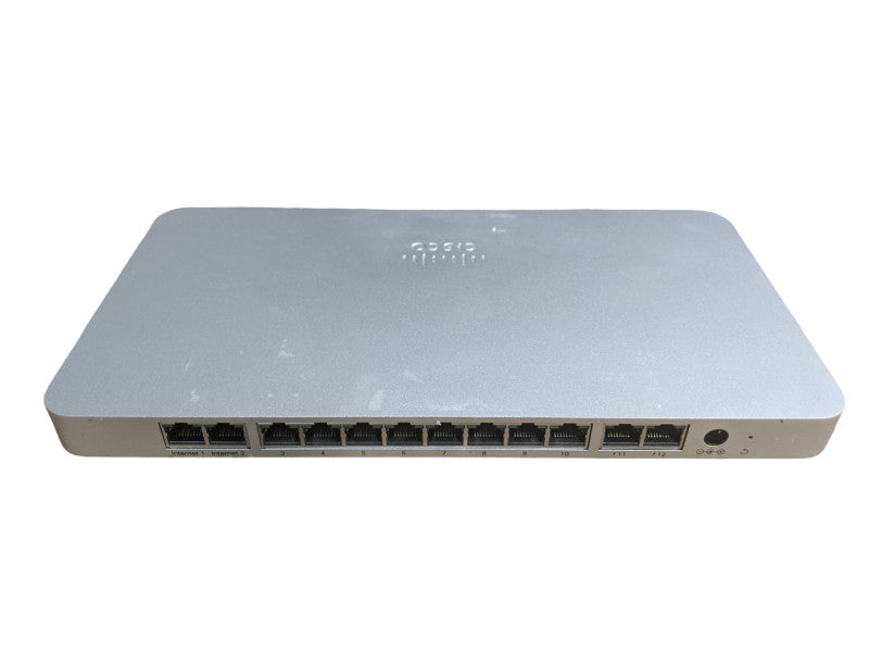 Cisco Meraki MX68 | MX68-HW | UNCLAIMED | Cloud Managed Security Appliance