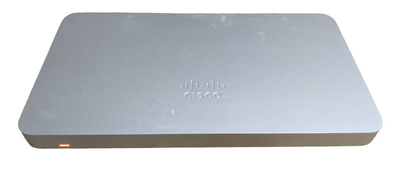 Cisco Meraki MX68 | MX68-HW | UNCLAIMED | Cloud Managed Security Appliance