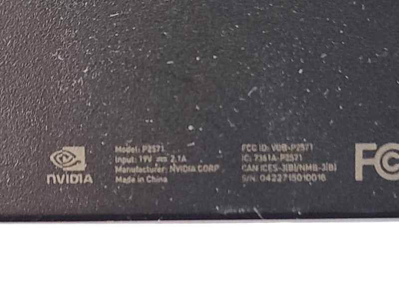 NVIDIA Shield P2571 TV Media Streamer 2015, Unit only, READ Q