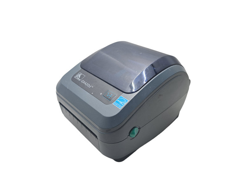 Zebra GK420d Direct Thermal Barcode Label Printer | Tested