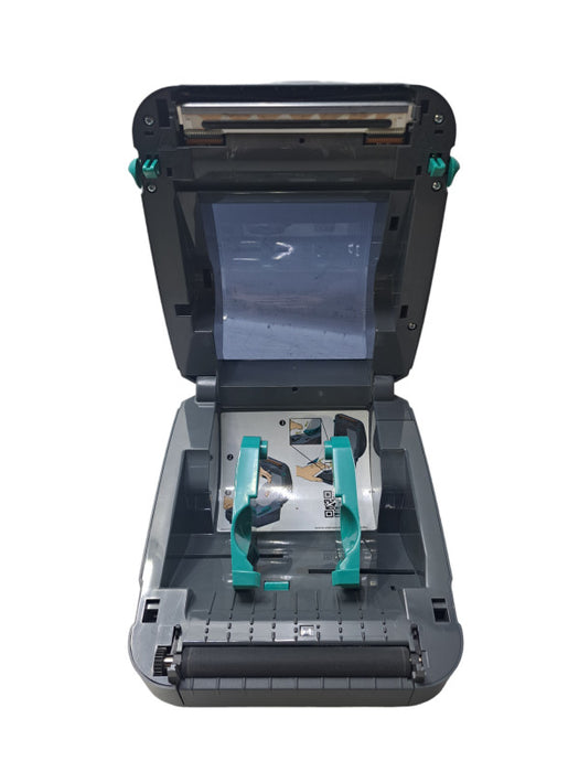 Zebra GK420d Direct Thermal Barcode Label Printer | Tested