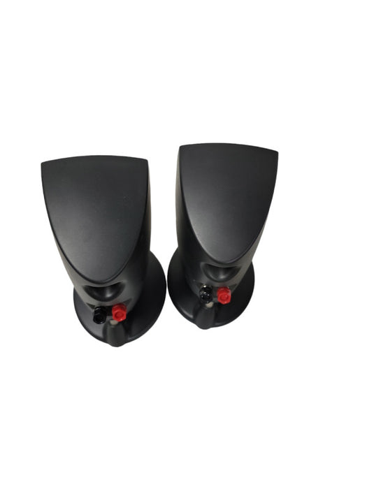 Pair of Klipsch Quintet III Speakers w/ Stands