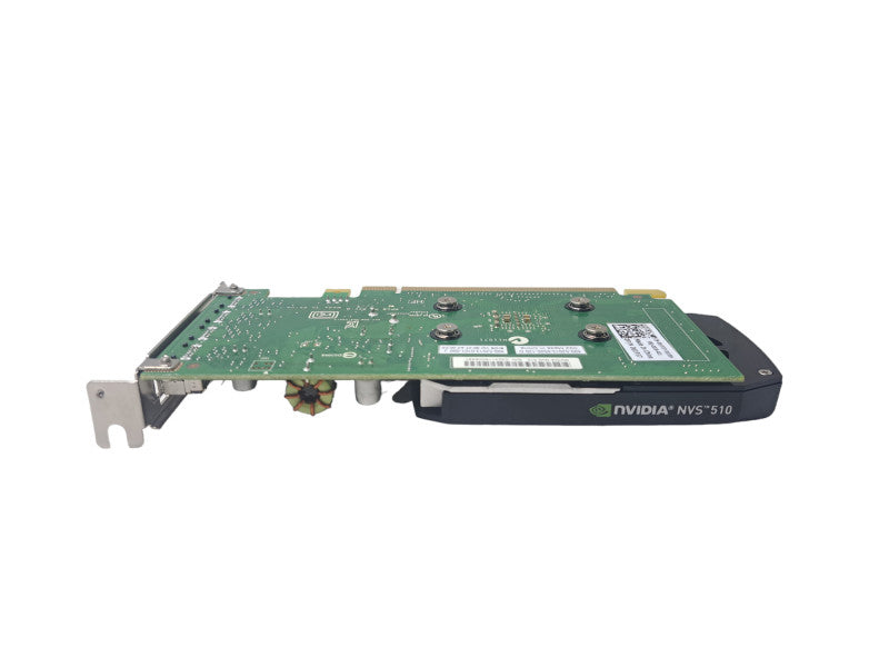 Nvidia NVS 510 | 2GB GDDR3 Graphics Card | 4x Mini DisplayPort | Low Profile