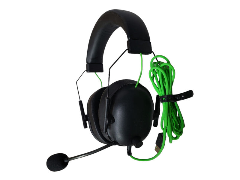 Razer BlackShark V2 X Wired 7.1 Surround Sound Gaming Headset