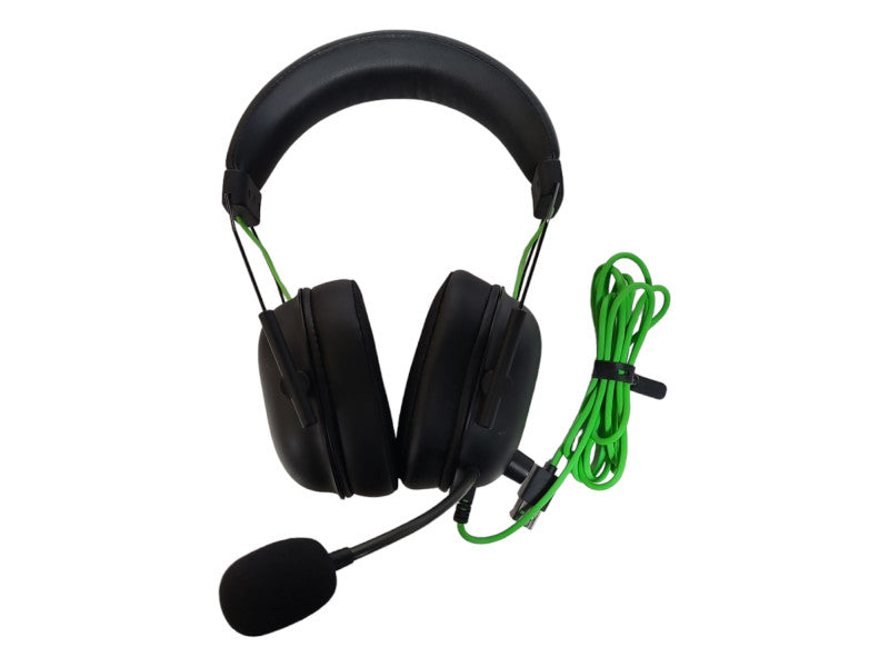 Razer BlackShark V2 X Wired 7.1 Surround Sound Gaming Headset