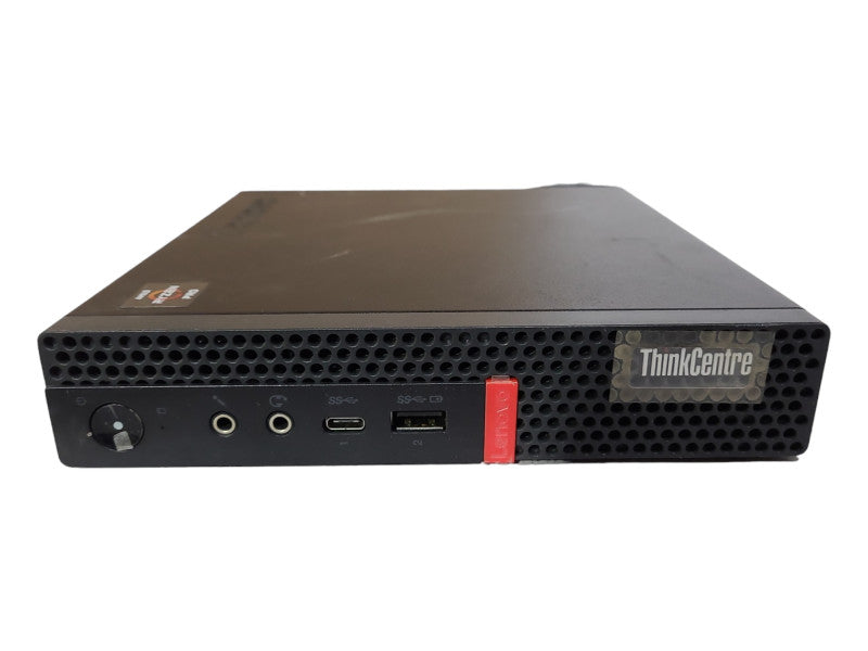 Lenovo M75q-1 USFF, Ryzen 5 PRO 3400GE 3.30GHz 4C, 8GB DDR4, 256GB NVMe, PWR